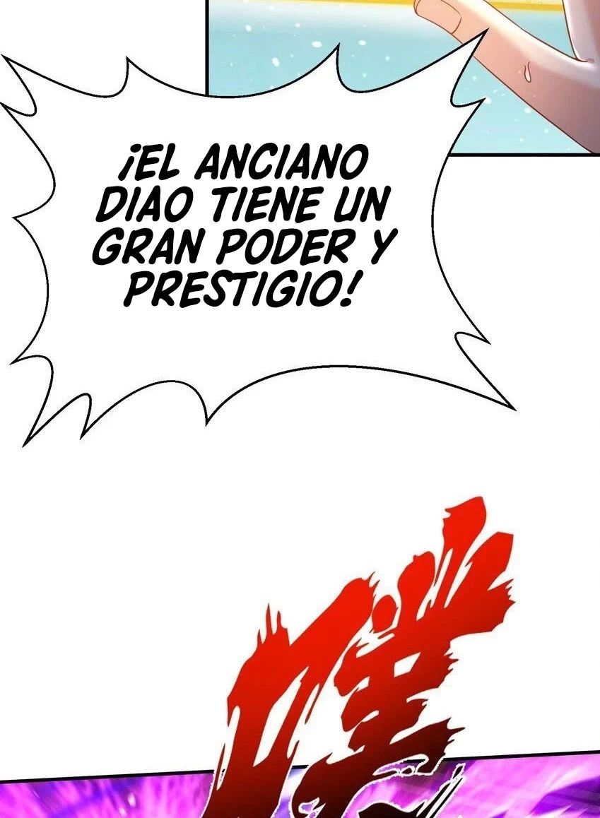 Cuándo Me Volví Invencible - Capítulo 135 - Página 41 - LectorTMOo