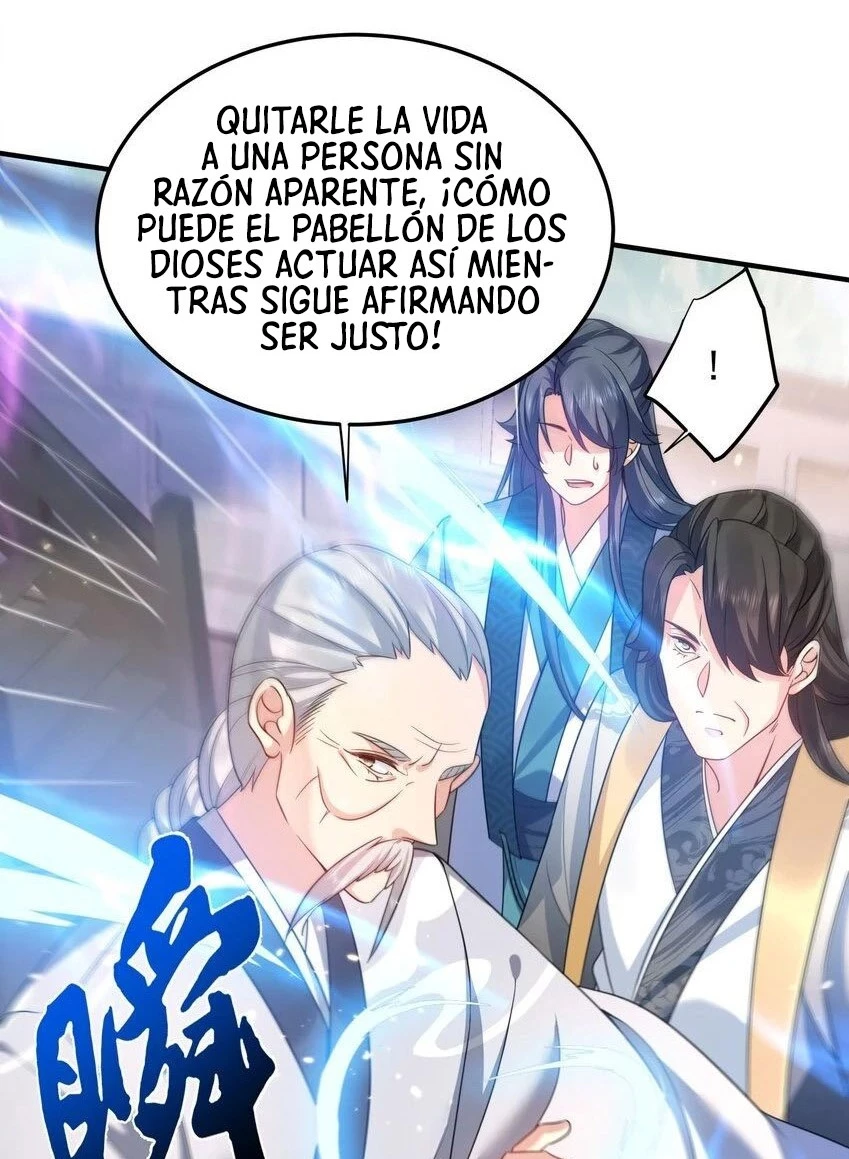 Cuándo Me Volví Invencible - Capítulo 135 - Página 43 - LectorTMOo