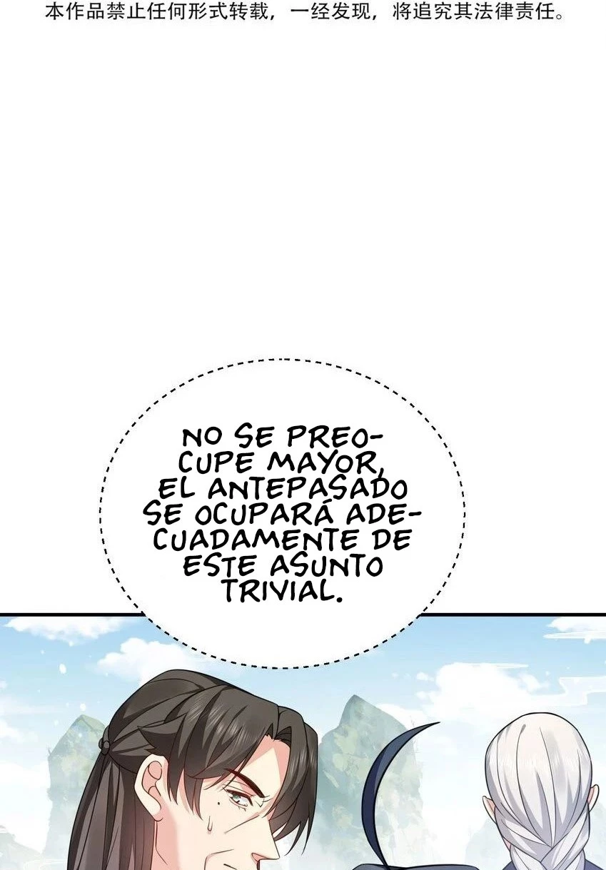 Cuándo Me Volví Invencible - Capítulo 136 - Página 3 - LectorTMOo