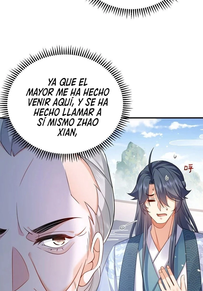 Cuándo Me Volví Invencible - Capítulo 136 - Página 5 - LectorTMOo