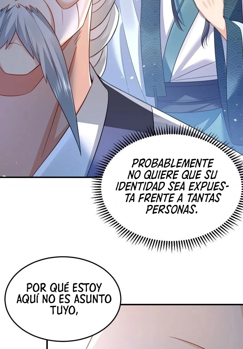 Cuándo Me Volví Invencible - Capítulo 136 - Página 6 - LectorTMOo