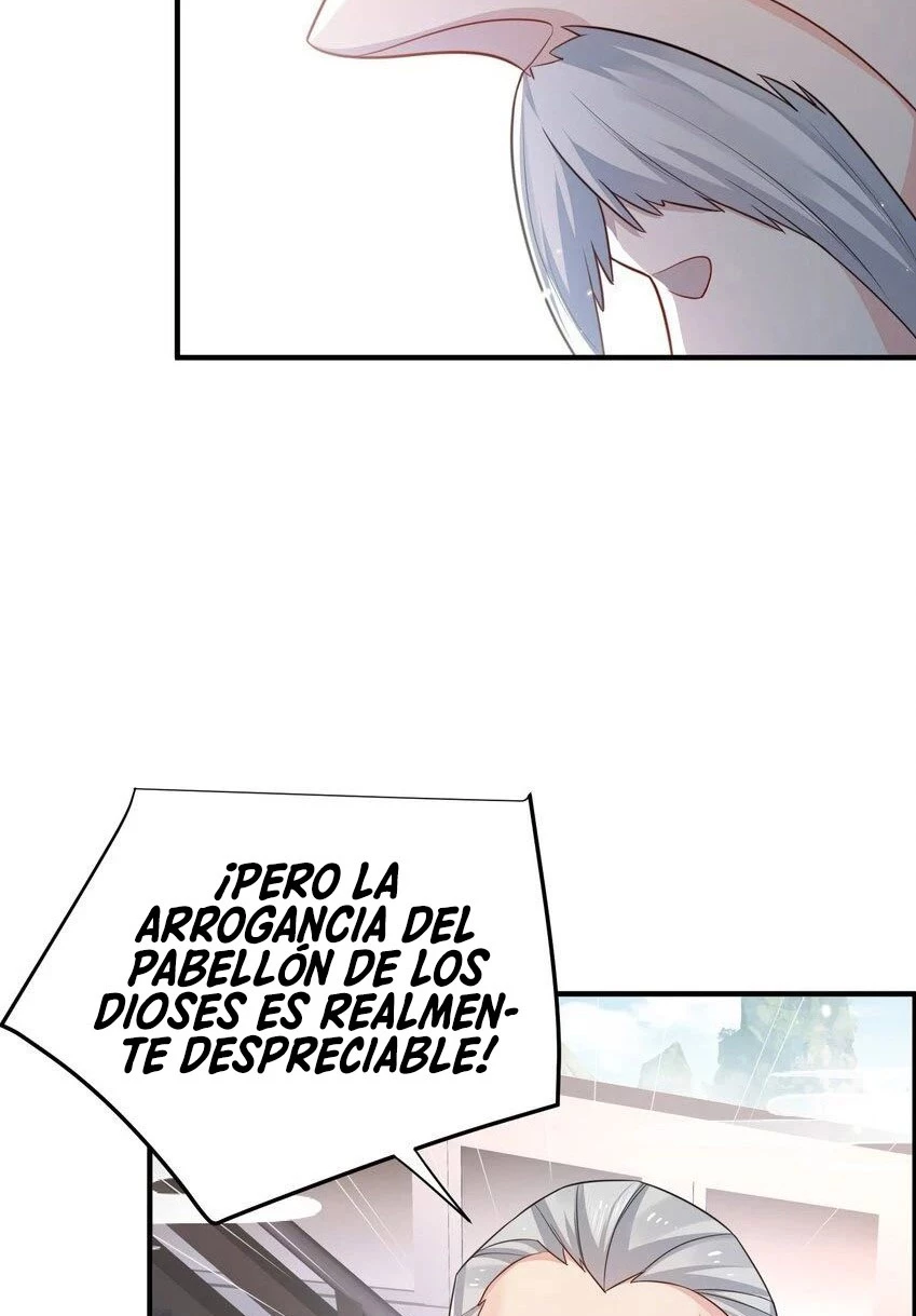 Cuándo Me Volví Invencible - Capítulo 136 - Página 7 - LectorTMOo