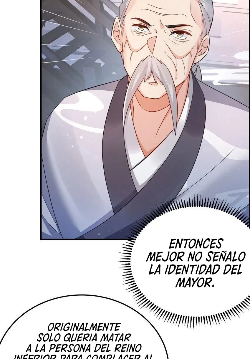 Cuándo Me Volví Invencible - Capítulo 136 - Página 8 - LectorTMOo