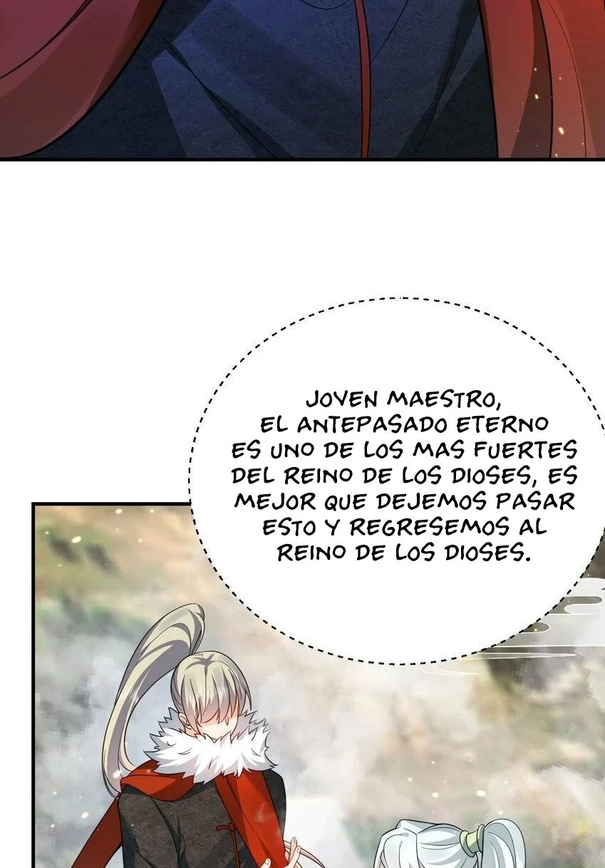 Cuándo Me Volví Invencible - Capítulo 136 - Página 10 - LectorTMOo