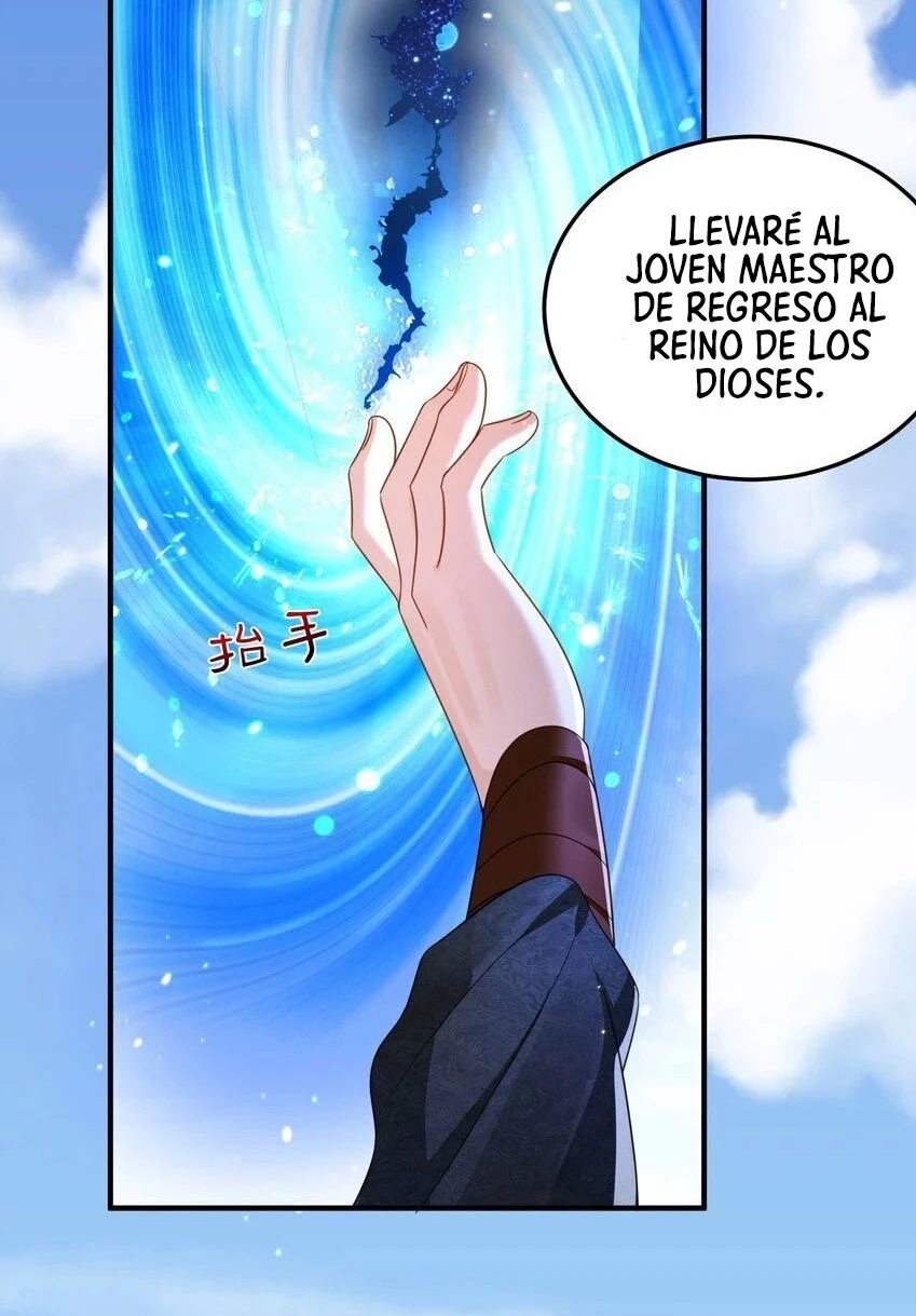 Cuándo Me Volví Invencible - Capítulo 136 - Página 16 - LectorTMOo