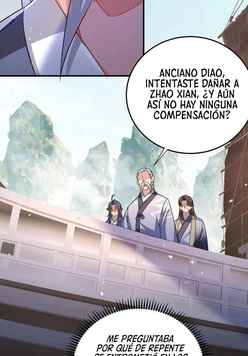 Cuándo Me Volví Invencible - Capítulo 136 - Página 18 - LectorTMOo