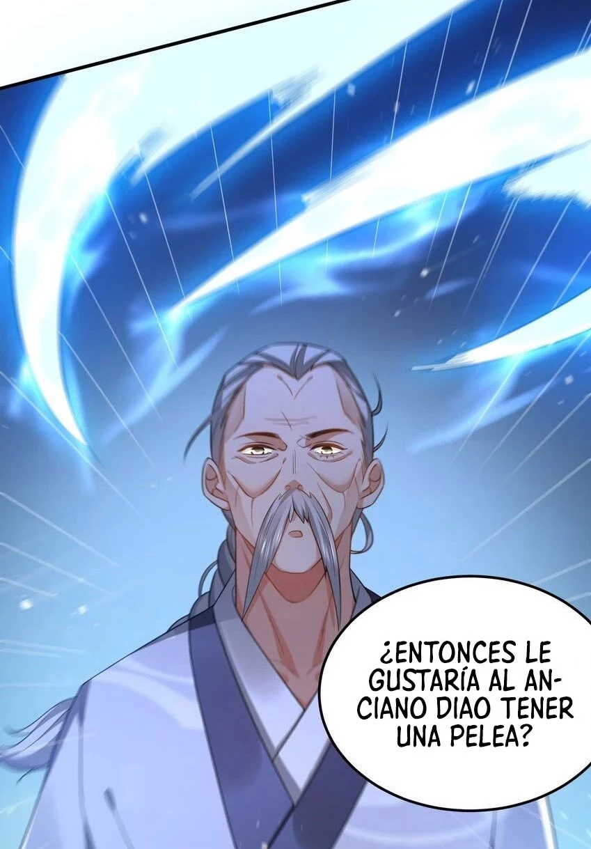 Cuándo Me Volví Invencible - Capítulo 136 - Página 23 - LectorTMOo