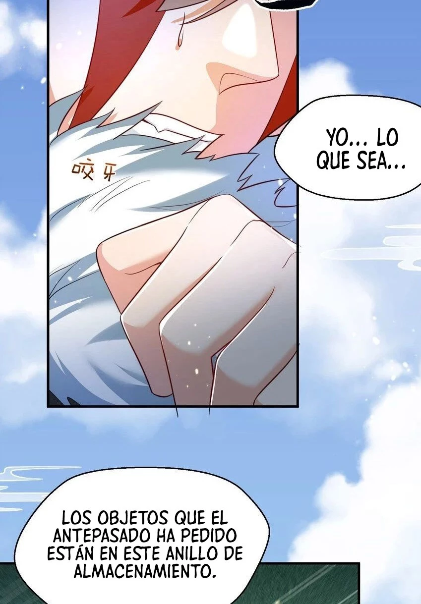 Cuándo Me Volví Invencible - Capítulo 136 - Página 26 - LectorTMOo