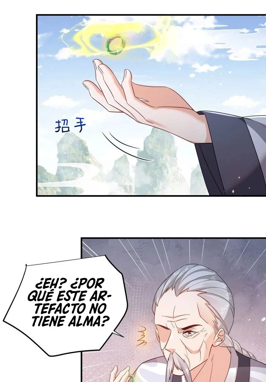 Cuándo Me Volví Invencible - Capítulo 136 - Página 29 - LectorTMOo