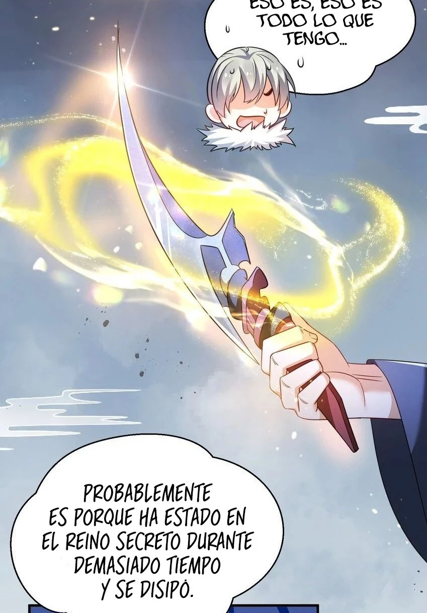 Cuándo Me Volví Invencible - Capítulo 136 - Página 31 - LectorTMOo