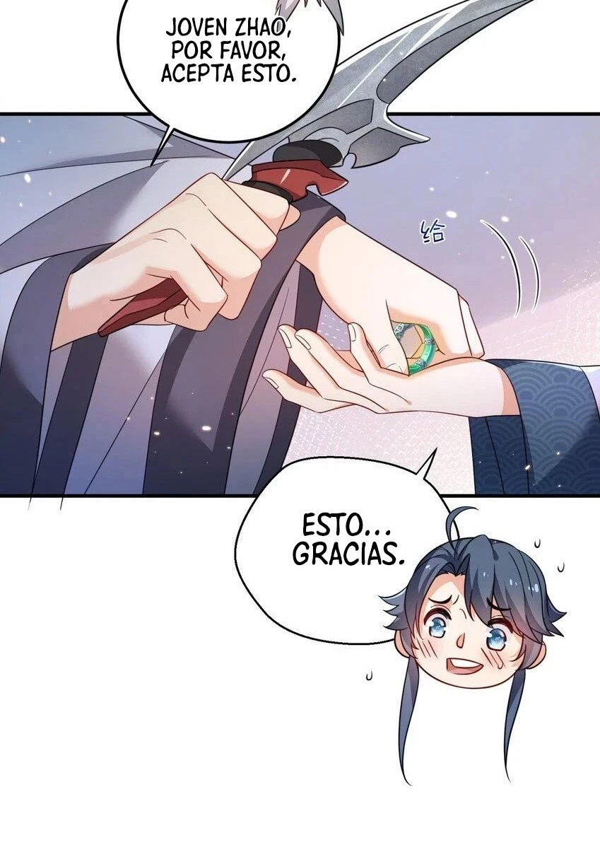 Cuándo Me Volví Invencible - Capítulo 136 - Página 35 - LectorTMOo