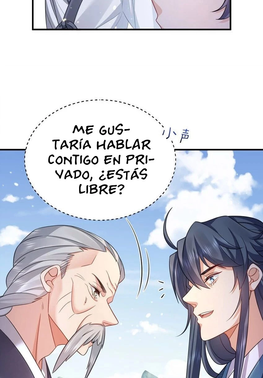 Cuándo Me Volví Invencible - Capítulo 136 - Página 38 - LectorTMOo