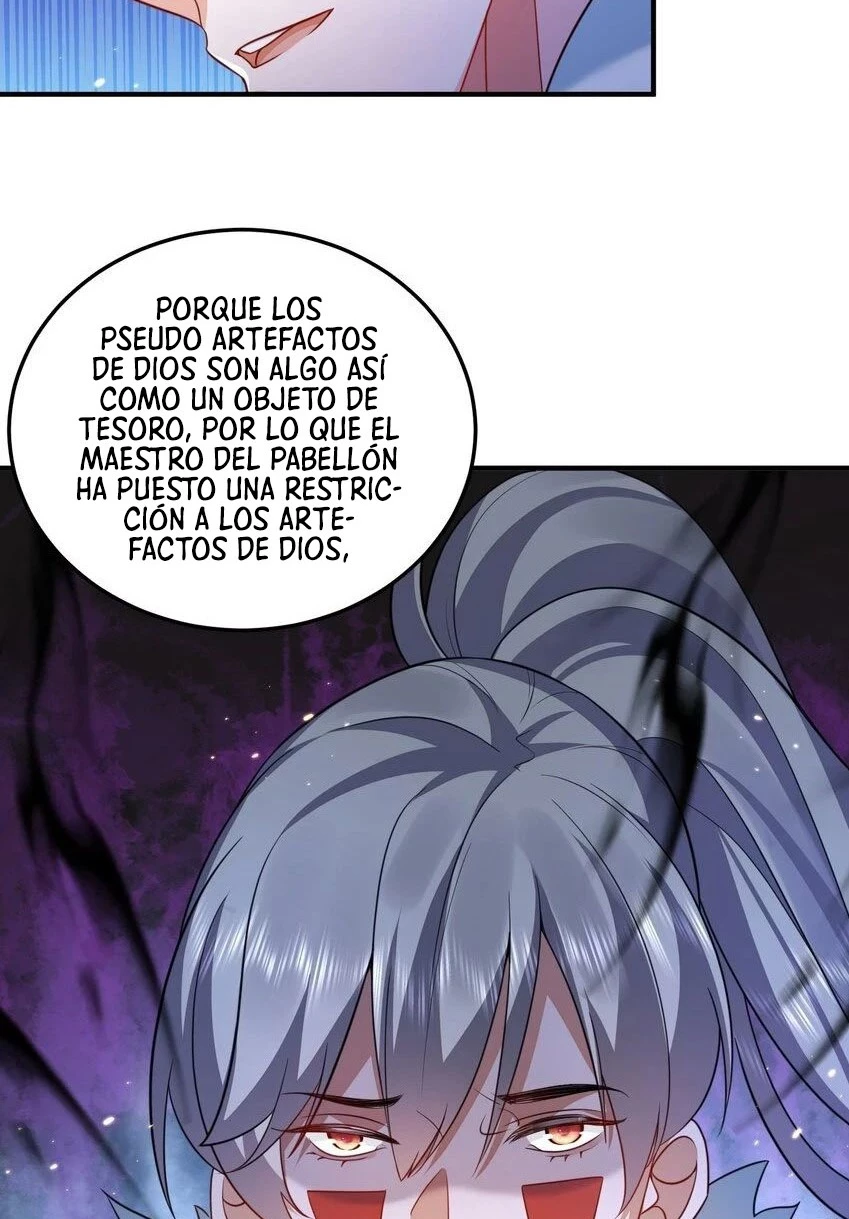 Cuándo Me Volví Invencible - Capítulo 136 - Página 44 - LectorTMOo