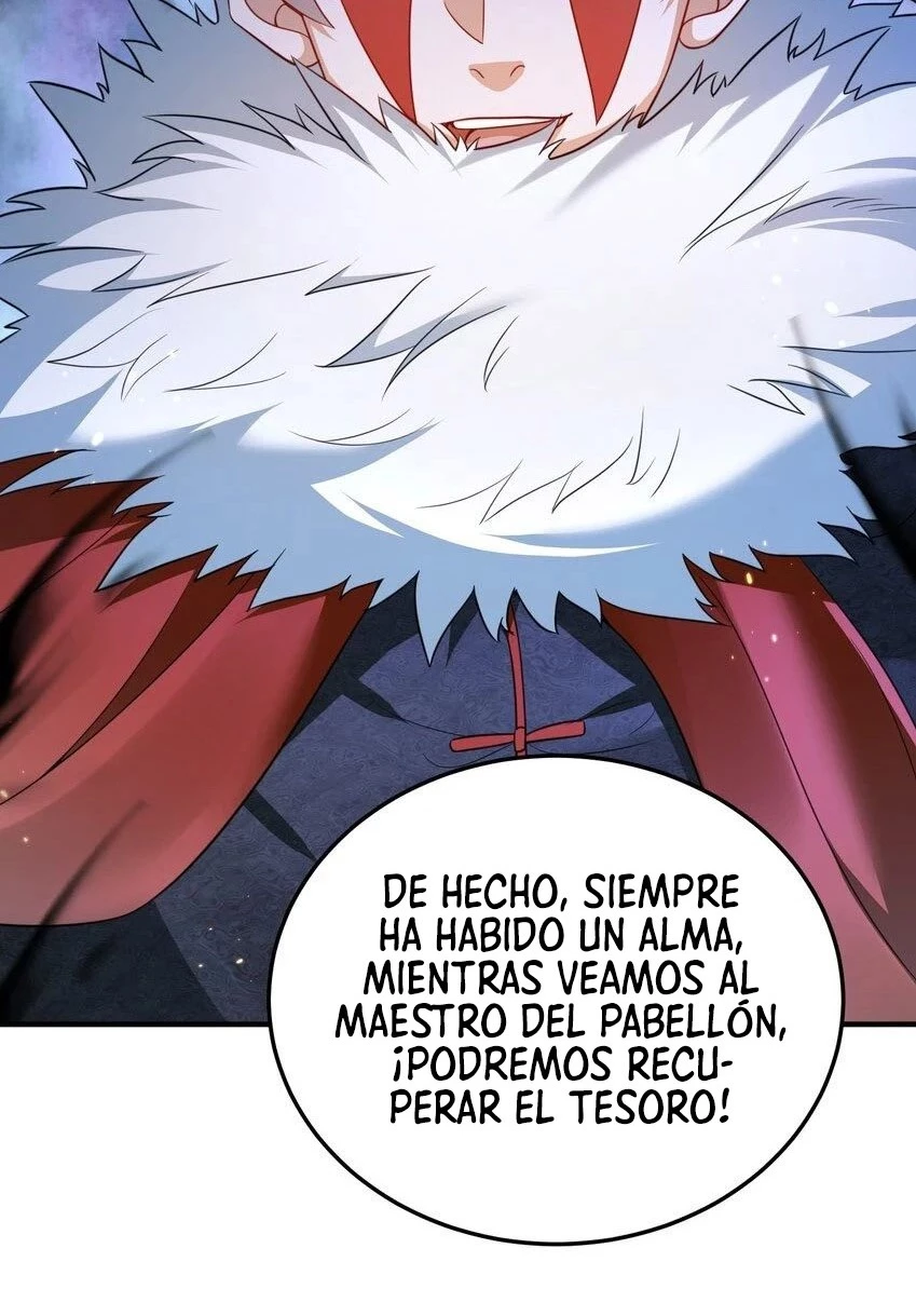 Cuándo Me Volví Invencible - Capítulo 136 - Página 45 - LectorTMOo