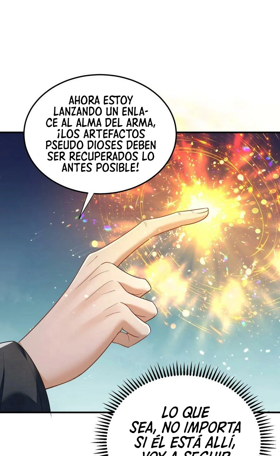 Cuándo Me Volví Invencible - Capítulo 137 - Página 8 - LectorTMOo