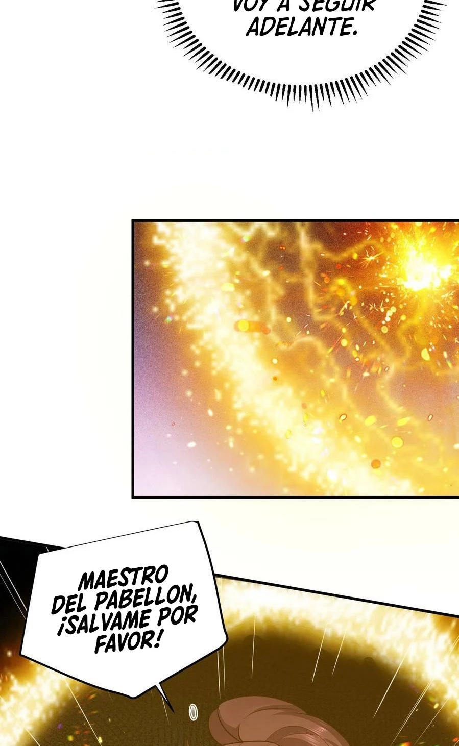 Cuándo Me Volví Invencible - Capítulo 137 - Página 9 - LectorTMOo