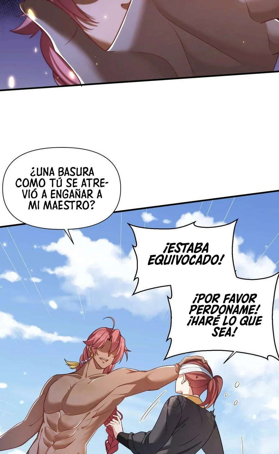 Cuándo Me Volví Invencible - Capítulo 137 - Página 14 - LectorTMOo