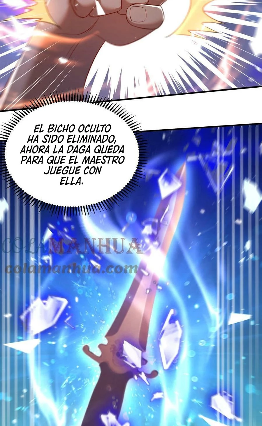 Cuándo Me Volví Invencible - Capítulo 137 - Página 18 - LectorTMOo