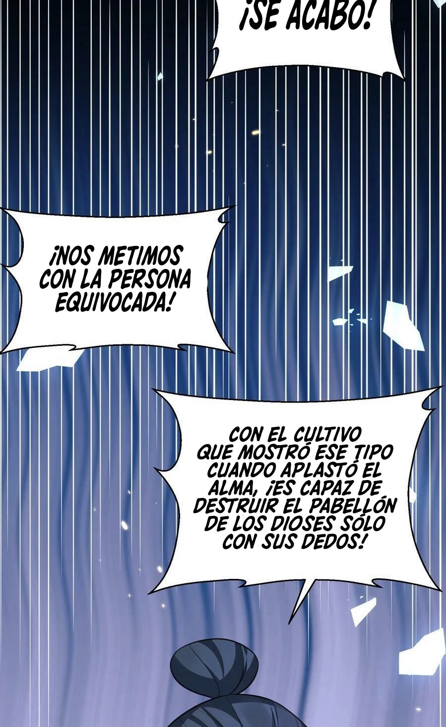 Cuándo Me Volví Invencible - Capítulo 137 - Página 23 - LectorTMOo