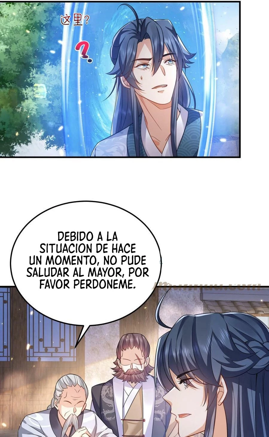 Cuándo Me Volví Invencible - Capítulo 137 - Página 31 - LectorTMOo