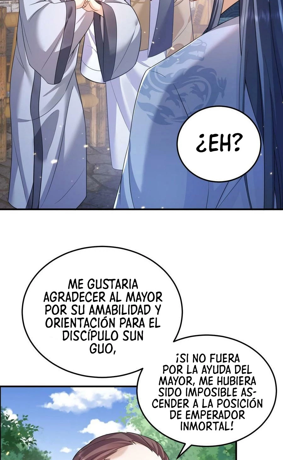 Cuándo Me Volví Invencible - Capítulo 137 - Página 32 - LectorTMOo