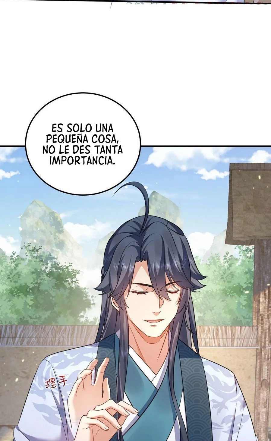 Cuándo Me Volví Invencible - Capítulo 137 - Página 36 - LectorTMOo