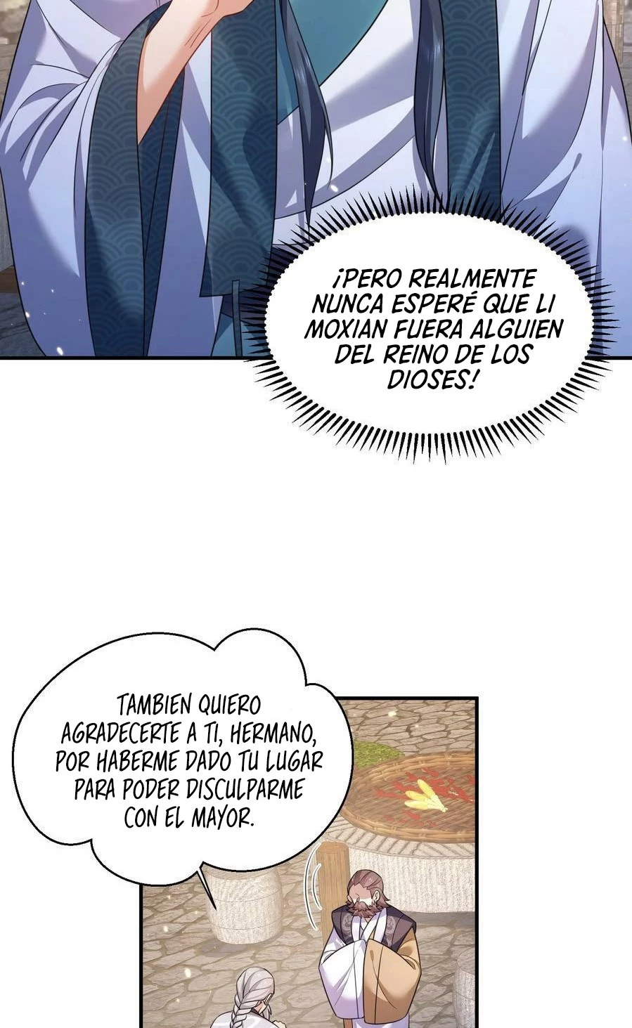 Cuándo Me Volví Invencible - Capítulo 137 - Página 37 - LectorTMOo