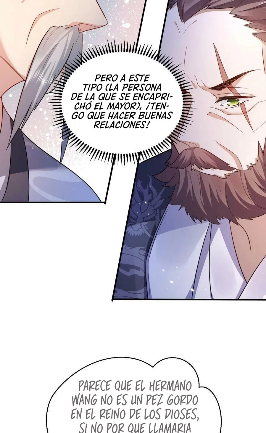 Cuándo Me Volví Invencible - Capítulo 137 - Página 39 - LectorTMOo