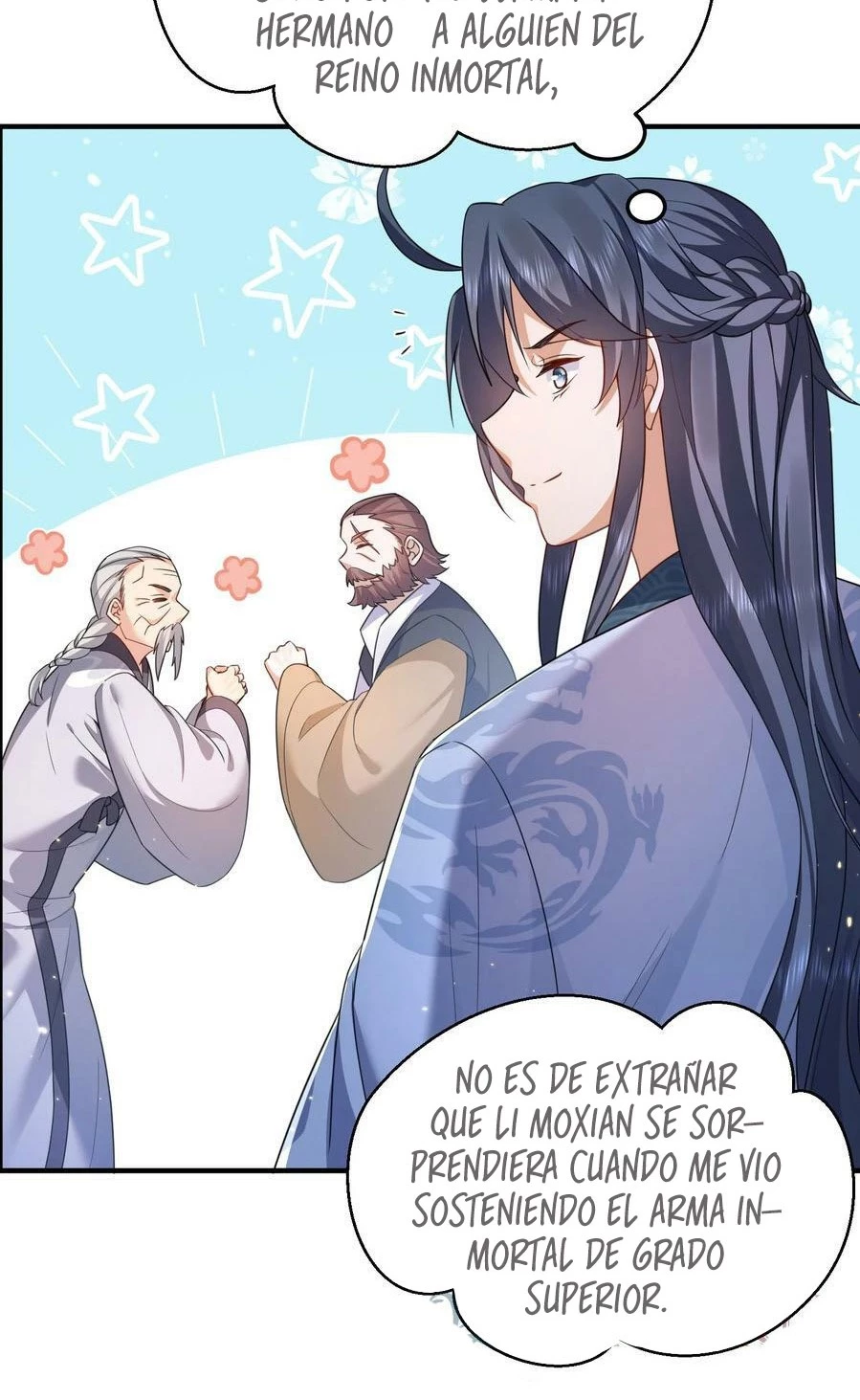 Cuándo Me Volví Invencible - Capítulo 137 - Página 40 - LectorTMOo