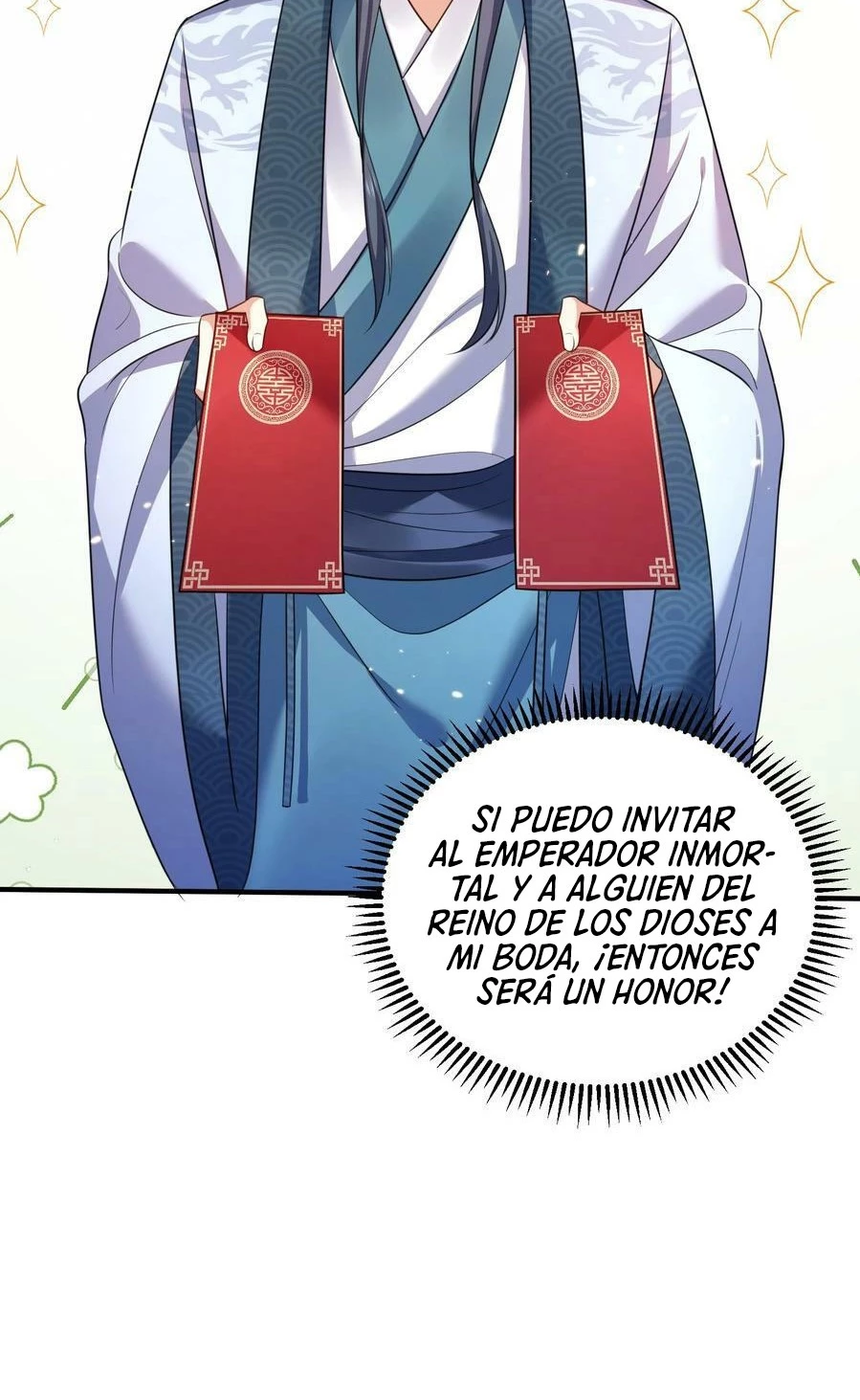Cuándo Me Volví Invencible - Capítulo 137 - Página 43 - LectorTMOo