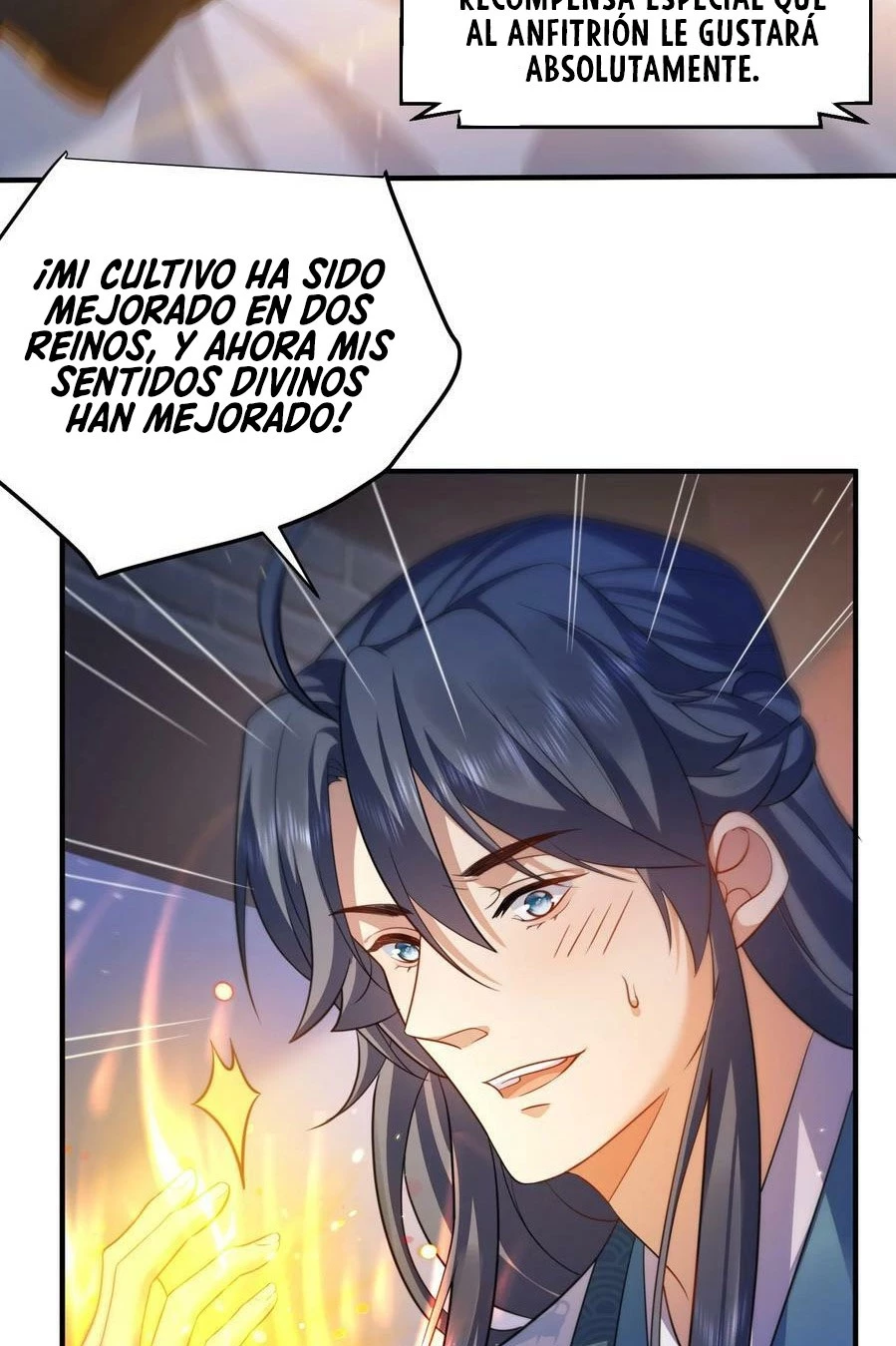 Cuándo Me Volví Invencible - Capítulo 138 - Página 8 - LectorTMOo