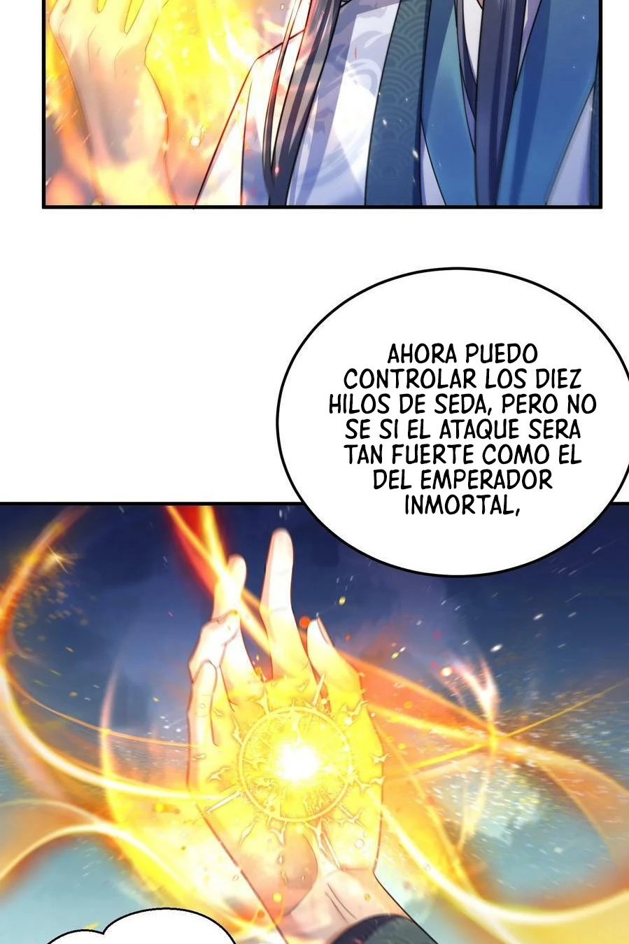 Cuándo Me Volví Invencible - Capítulo 138 - Página 9 - LectorTMOo