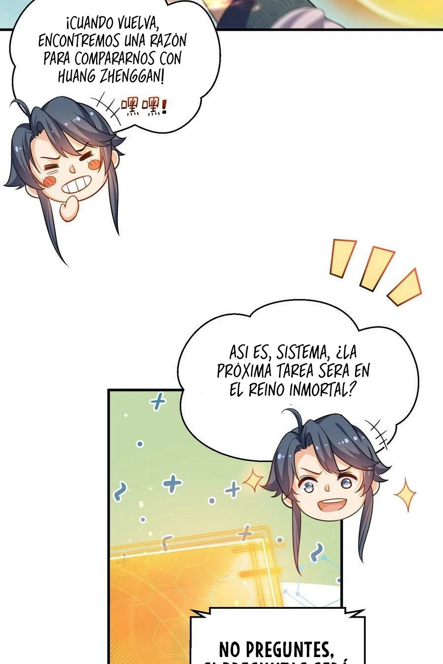 Cuándo Me Volví Invencible - Capítulo 138 - Página 10 - LectorTMOo