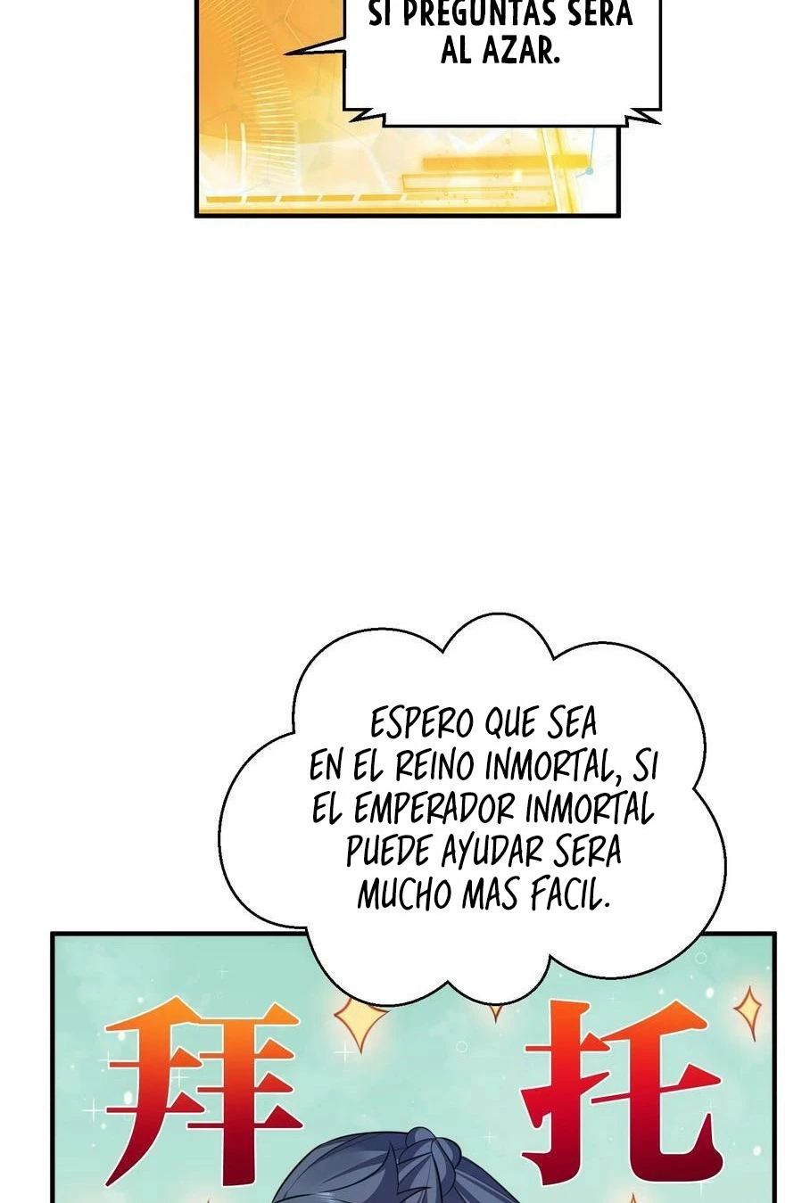 Cuándo Me Volví Invencible - Capítulo 138 - Página 11 - LectorTMOo