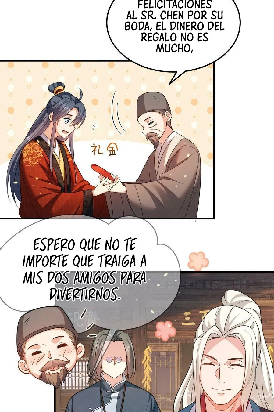 Cuándo Me Volví Invencible - Capítulo 138 - Página 27 - LectorTMOo