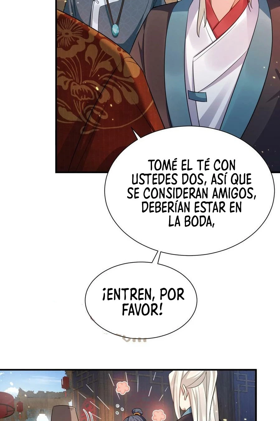 Cuándo Me Volví Invencible - Capítulo 138 - Página 28 - LectorTMOo