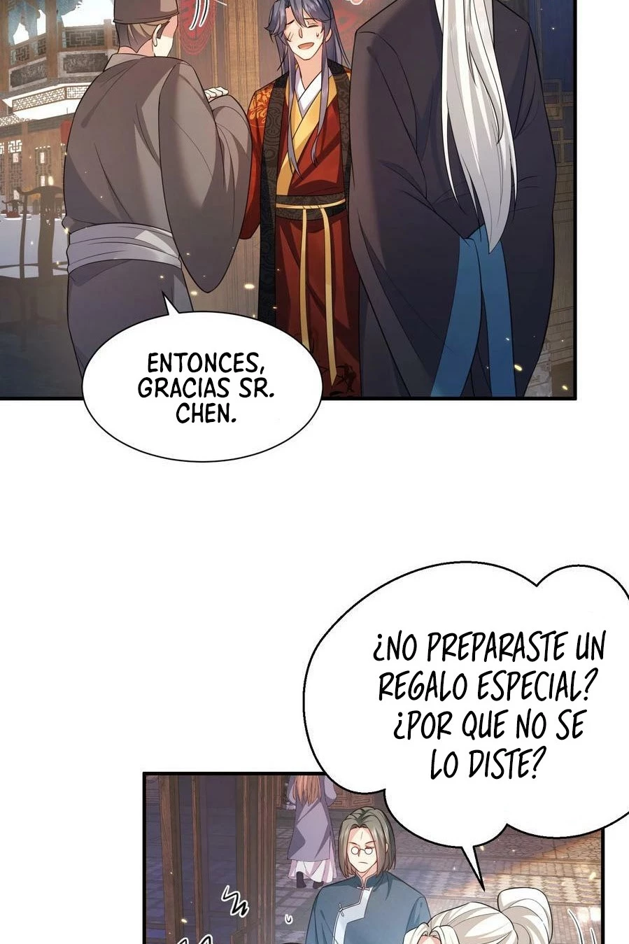 Cuándo Me Volví Invencible - Capítulo 138 - Página 29 - LectorTMOo