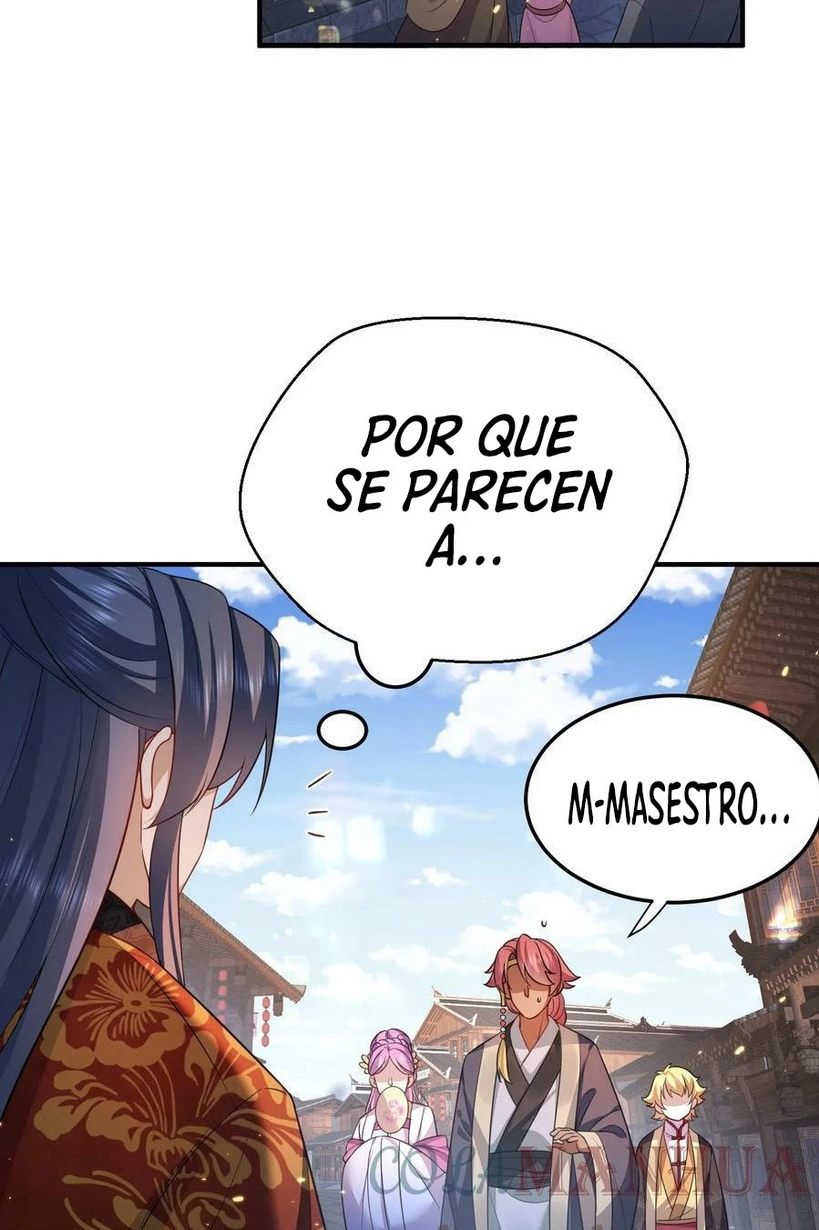 Cuándo Me Volví Invencible - Capítulo 138 - Página 35 - LectorTMOo