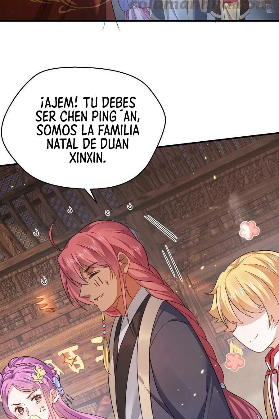Cuándo Me Volví Invencible - Capítulo 138 - Página 36 - LectorTMOo