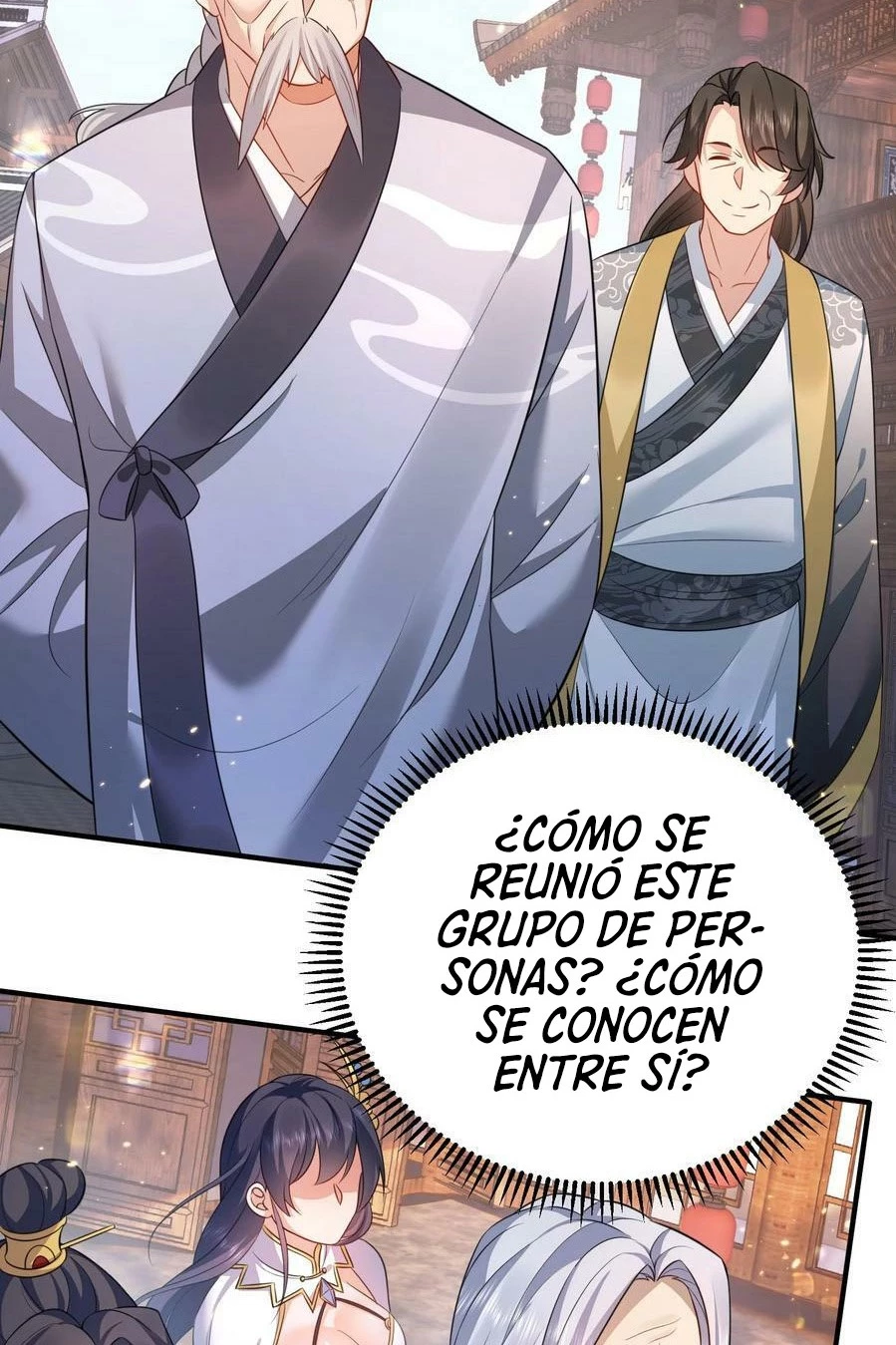 Cuándo Me Volví Invencible - Capítulo 138 - Página 40 - LectorTMOo