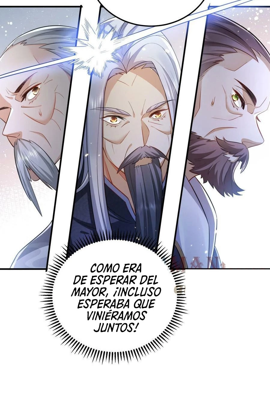 Cuándo Me Volví Invencible - Capítulo 138 - Página 43 - LectorTMOo
