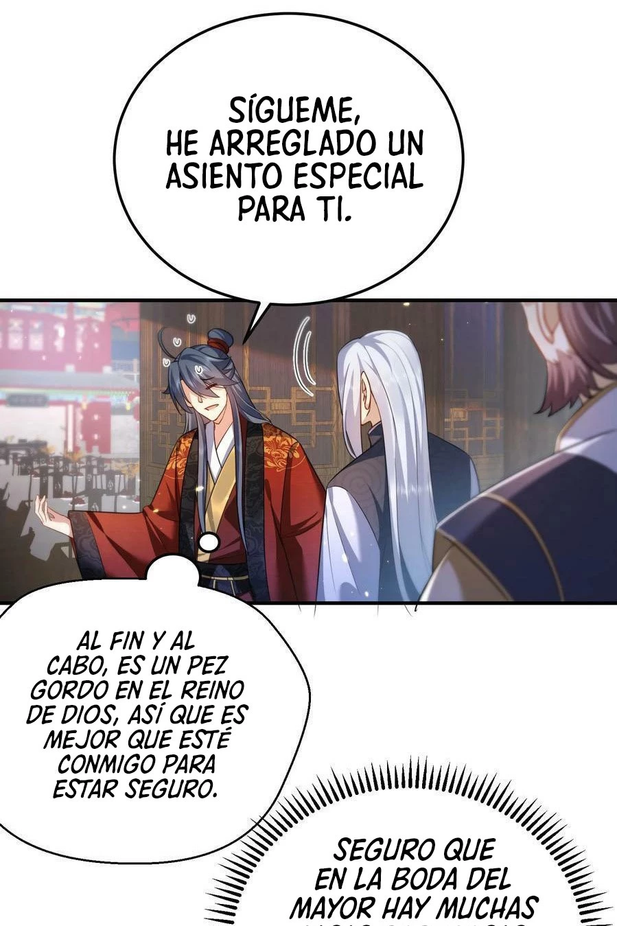 Cuándo Me Volví Invencible - Capítulo 138 - Página 44 - LectorTMOo