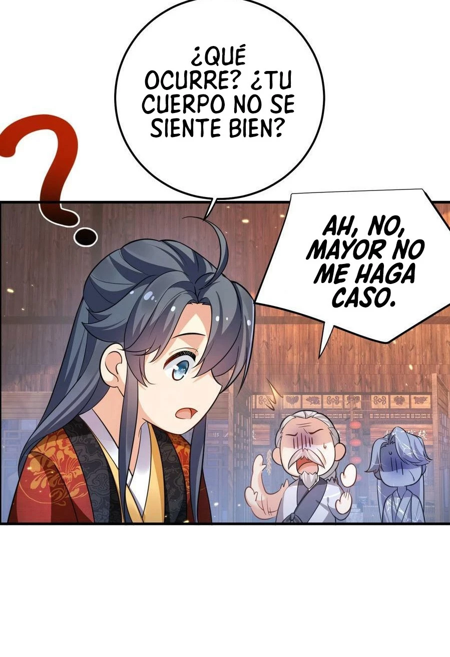 Cuándo Me Volví Invencible - Capítulo 139 - Página 9 - LectorTMOo