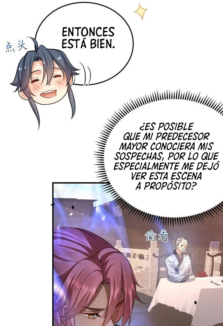 Cuándo Me Volví Invencible - Capítulo 139 - Página 10 - LectorTMOo