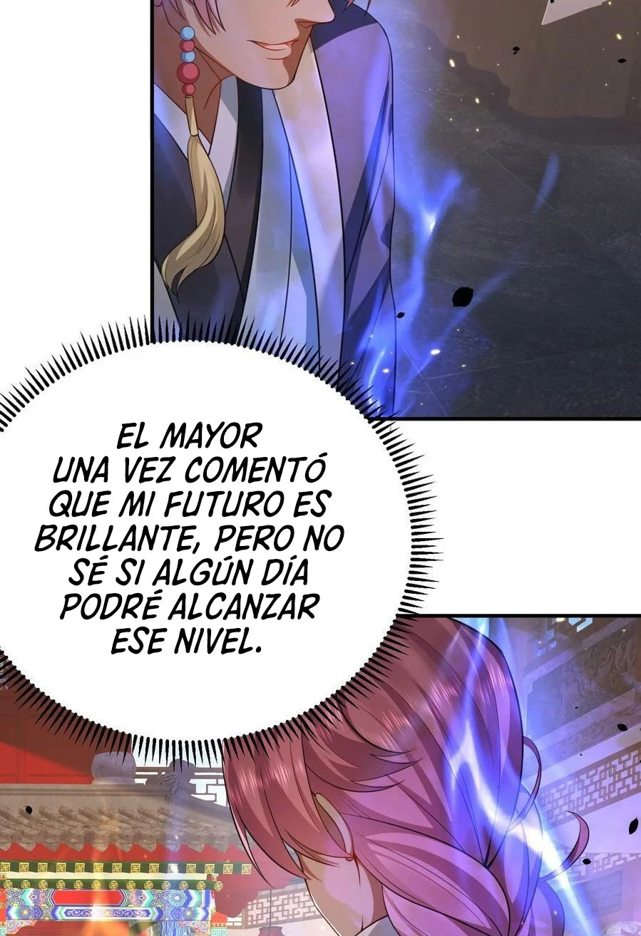 Cuándo Me Volví Invencible - Capítulo 139 - Página 11 - LectorTMOo