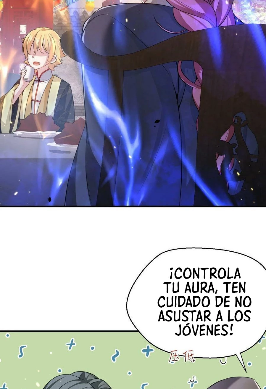 Cuándo Me Volví Invencible - Capítulo 139 - Página 12 - LectorTMOo