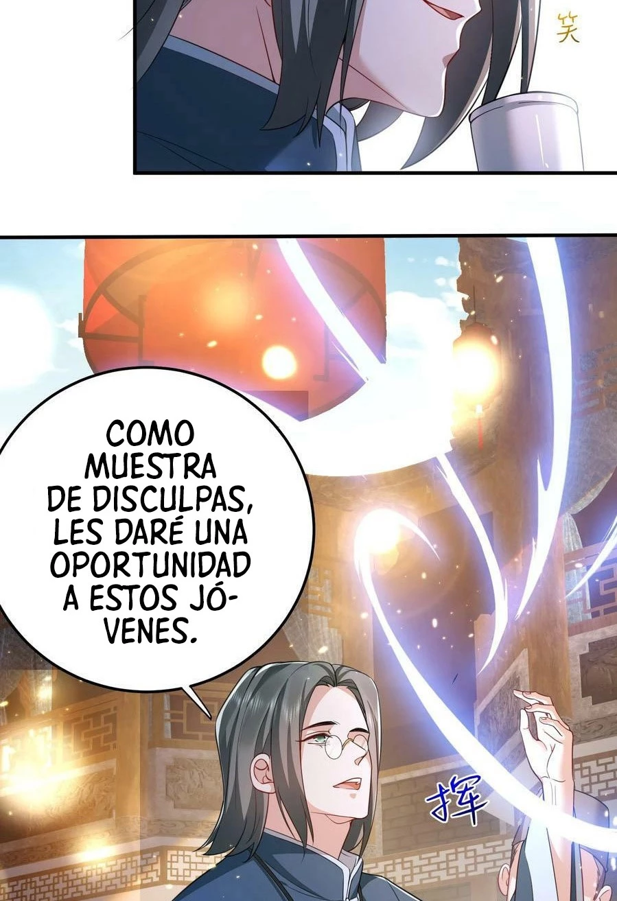 Cuándo Me Volví Invencible - Capítulo 139 - Página 14 - LectorTMOo