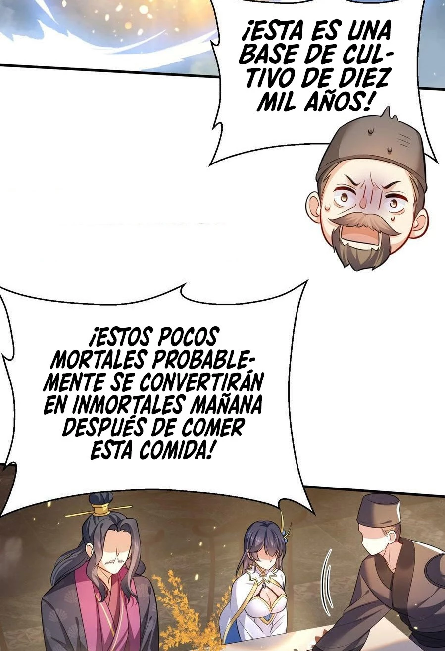 Cuándo Me Volví Invencible - Capítulo 139 - Página 16 - LectorTMOo