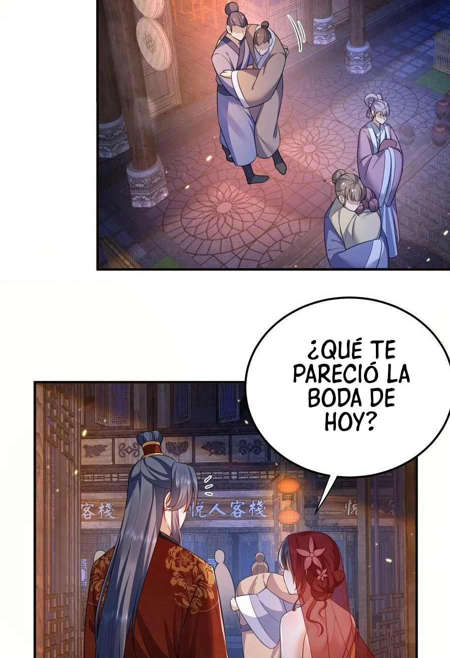 Cuándo Me Volví Invencible - Capítulo 139 - Página 24 - LectorTMOo