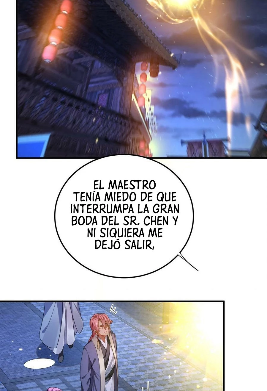 Cuándo Me Volví Invencible - Capítulo 139 - Página 30 - LectorTMOo
